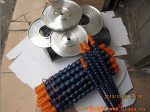 玻璃机械配件的关键作用与机械设备维护