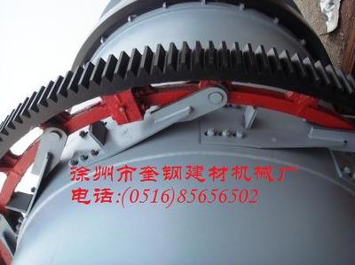 氟化铝干燥机大齿轮1.8米配件 关键组件与专业供应商解析