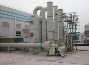 山西工厂环保升级新选择 废气喷淋塔购机赠配件大礼包