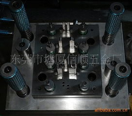 专业五金制造与精密加工服务